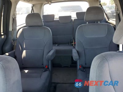 Zdjęcie 10 z 13 samochodu: 2007 HONDA ODYSSEY EX VIN:5FNRL38457B078244 - miniatura