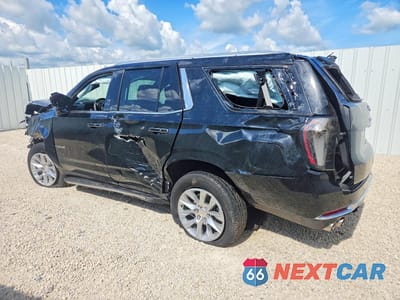 Drugie zdjęcie samochodu z przodu: 2025 CHEVROLET TAHOE K1500 PREMIER VIN:1GNS6SRD5SR287625 - miniatura