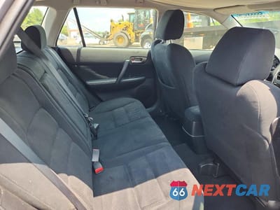 Zdjęcie 10 z 12 samochodu: 2007 MAZDA 6 S VIN:1YVHP82D875M47213 - miniatura