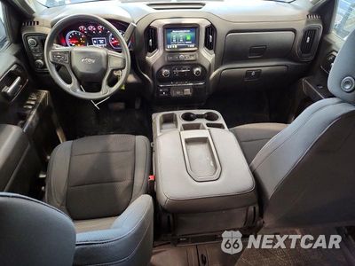 Zdjęcie 8 z 13 samochodu: 2019 CHEVROLET SILVERADO K1500 TRAIL BOSS CUSTOM VIN:1GCPYCEF7KZ340430 - miniatura