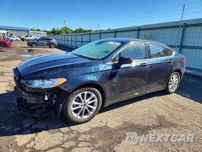 2020 FORD FUSION SE 3FA6P0HD1LR234803 - główne zdjęcie licytacji z USA - miniatura