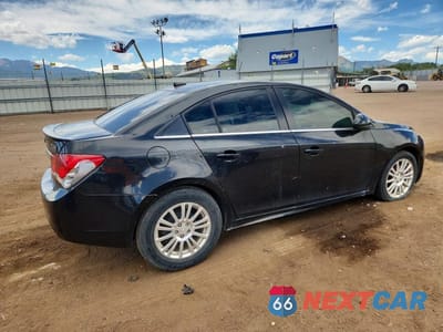 Trzecie zdjęcie samochodu z tyłu: 2013 CHEVROLET CRUZE ECO VIN:1G1PJ5SB7D7212066 - miniatura