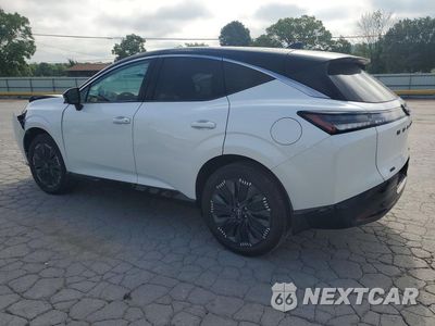 Drugie zdjęcie samochodu z przodu: 2026 NISSAN MURANO PLATINUM VIN:5N1AZ3DS1TC114496 - miniatura
