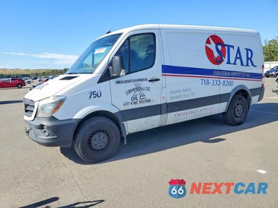2017 MERCEDES-BENZ SPRINTER 2500 WD3PE7CD1HP501564 - główne zdjęcie licytacji z USA - miniatura