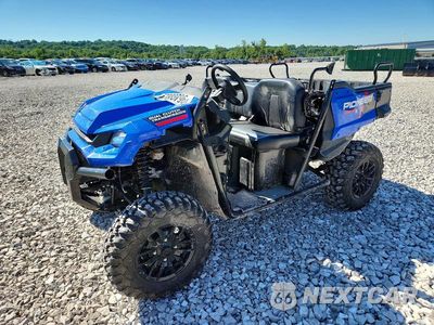 Drugie zdjęcie samochodu z przodu: 2022 HONDA SXS1000 UTILITY VEHICLE VIN:1HFVE0420N4600462 - miniatura
