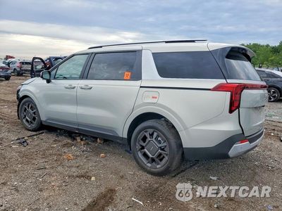 Drugie zdjęcie samochodu z przodu: 2026 KIA CARNIVAL EX VIN:KNDNC5KA1T6101954 - miniatura
