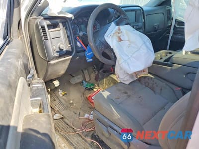 Zdjęcie 8 z 12 samochodu: 2017 CHEVROLET SILVERADO K1500 VIN:1GCNKNEH2HZ391199 - miniatura