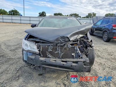 Piąte zdjęcie samochodu w środku: 2012 TOYOTA CAMRY XLE V6 VIN:4T1BK1FK9CU500331 - miniatura