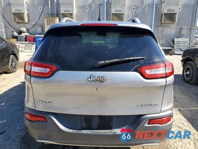 Zdjęcie 6 z 13 samochodu: 2016 JEEP CHEROKEE LIMITED VIN:1C4PJMDBXGW326071 - miniatura