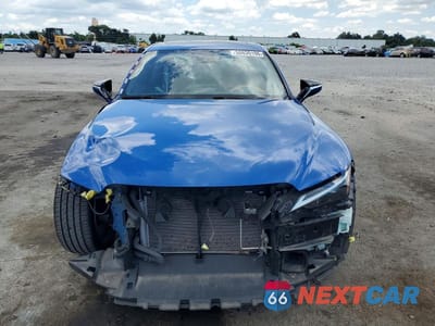 Piąte zdjęcie samochodu w środku: 2022 LEXUS IS 300 VIN:JTHDA1D2XN5119487 - miniatura