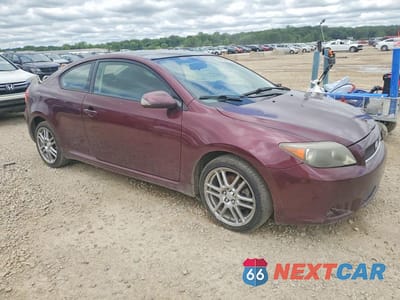 Czwarte zdjęcie samochodu z boku: 2007 TOYOTA SCION TC VIN:JTKDE177370209294 - miniatura