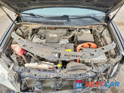 Zdjęcie 11 z 12 samochodu: 2012 TOYOTA CAMRY HYBRID XLE VIN:4T1BD1FK2CU004071 - miniatura