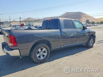 Trzecie zdjęcie samochodu z tyłu: 2020 RAM 1500 CLASSIC SLT VIN:1C6RR6TT0LS117566 - miniatura