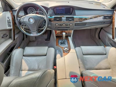 Zdjęcie 8 z 12 samochodu: 2006 BMW 530 XIT VIN:WBANN73516CN01930 - miniatura