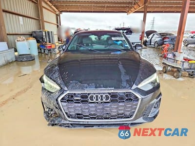 Piąte zdjęcie samochodu w środku: 2024 AUDI A5 PREMIUM PLUS 45 VIN:WAUFACF58RA025163 - miniatura