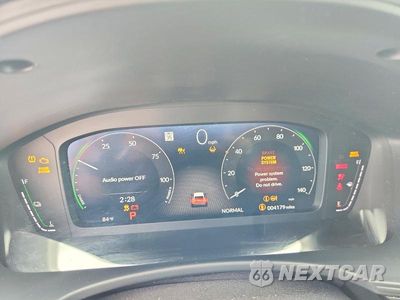 Zdjęcie 9 z 12 samochodu: 2026 HONDA CIVIC SPORT TOURING VIN:19XFL4H92TE015428 - miniatura