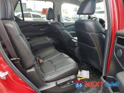 Zdjęcie 11 z 13 samochodu: 2024 HONDA PILOT EXL VIN:5FNYG1H49RB049787 - miniatura