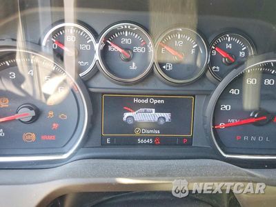 Zdjęcie 9 z 12 samochodu: 2019 CHEVROLET SILVERADO C1500 LT VIN:3GCPWCED0KG162221 - miniatura