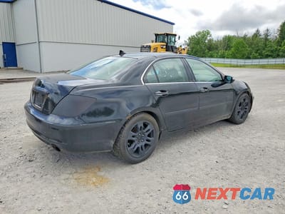 Trzecie zdjęcie samochodu z tyłu: 2006 ACURA RL VIN:JH4KB16516C004253 - miniatura