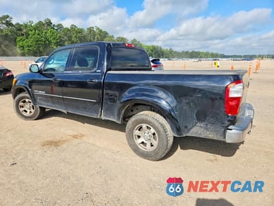 Drugie zdjęcie samochodu z przodu: 2006 TOYOTA TUNDRA DOUBLE CAB SR5 VIN:5TBET34176S532331 - miniatura