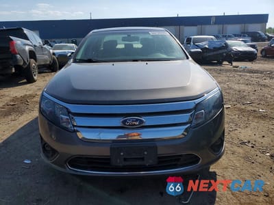 Piąte zdjęcie samochodu w środku: 2011 FORD FUSION SE VIN:3FAHP0HA1BR346630 - miniatura