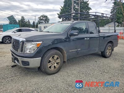 2018 NISSAN TITAN S 1N6AA1CK1JN549325 - główne zdjęcie licytacji z USA - miniatura