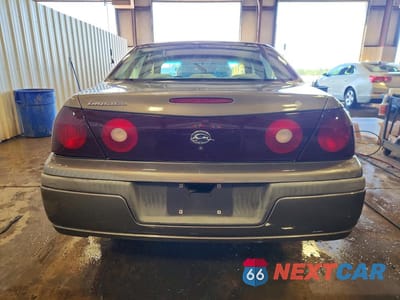 Zdjęcie 6 z 12 samochodu: 2002 CHEVROLET IMPALA VIN:2G1WF55E529327280 - miniatura