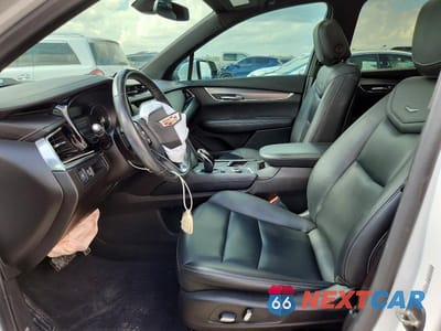Zdjęcie 7 z 12 samochodu: 2022 CADILLAC XT6 LUXURY VIN:1GYKPAR41NZ106311 - miniatura