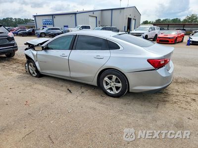 Drugie zdjęcie samochodu z przodu: 2019 CHEVROLET MALIBU VIN:1G1ZB5ST3KF173834 - miniatura