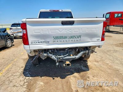 Zdjęcie 6 z 12 samochodu: 2024 CHEVROLET SILVERADO K2500 HEAVY DUTY LT VIN:2GC4YNEY7R1159797 - miniatura