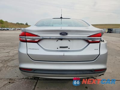 Zdjęcie 6 z 13 samochodu: 2017 FORD FUSION SE VIN:3FA6P0H71HR117871 - miniatura