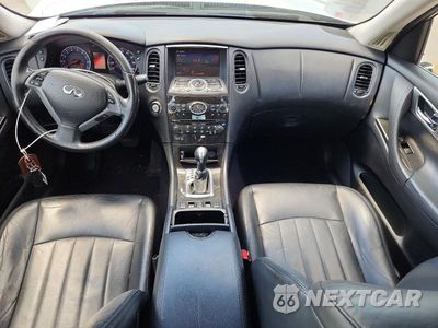 Zdjęcie 8 z 12 samochodu: 2008 INFINITI EX35 BASE VIN:JNKAJ09FX8M352840 - miniatura