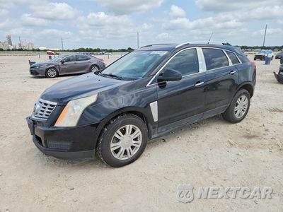2014 CADILLAC SRX LUXURY COLLECTION 3GYFNBE34ES533926 - główne zdjęcie licytacji z USA - miniatura