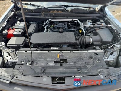 Zdjęcie 11 z 12 samochodu: 2026 CHEVROLET COLORADO VIN:1GCPTBEK3T1136004 - miniatura