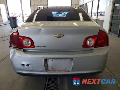Zdjęcie 6 z 12 samochodu: 2010 CHEVROLET MALIBU LS VIN:1G1ZA5EB9AF311414 - miniatura