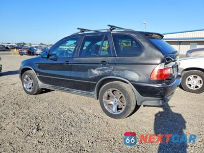 Drugie zdjęcie samochodu z przodu: 2006 BMW X5 3.0I VIN:5UXFA13526LY36113 - miniatura