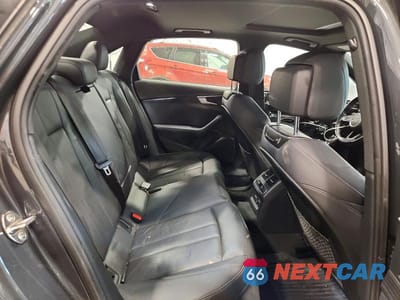 Zdjęcie 10 z 13 samochodu: 2019 AUDI A4 PREMIUM PLUS VIN:WAUENAF46KN021204 - miniatura