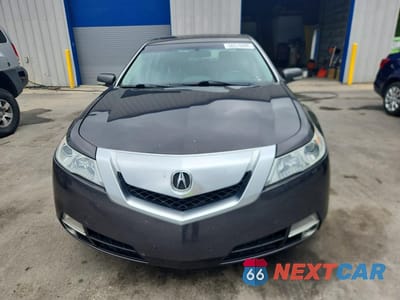 Piąte zdjęcie samochodu w środku: 2011 ACURA TL VIN:19UUA9F55BA001424 - miniatura