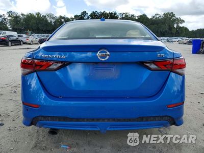 Zdjęcie 6 z 12 samochodu: 2022 NISSAN SENTRA SR VIN:3N1AB8DV3NY305415 - miniatura