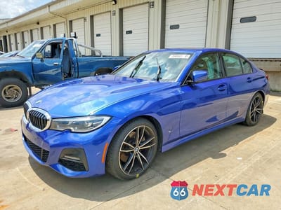 2021 BMW 330I 3MW5R1J02M8B85094 - główne zdjęcie licytacji z USA - miniatura