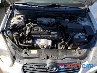 Zdjęcie 11 z 12 samochodu: 2011 HYUNDAI ACCENT GLS VIN:KMHCN4ACXBU606640 - miniatura