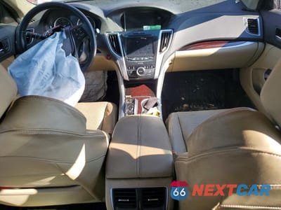 Zdjęcie 8 z 12 samochodu: 2017 ACURA TLX TECH VIN:19UUB2F56HA003132 - miniatura