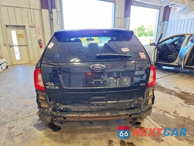 Zdjęcie 6 z 13 samochodu: 2011 FORD EDGE VIN:2FMDK3JC6BBA02709 - miniatura