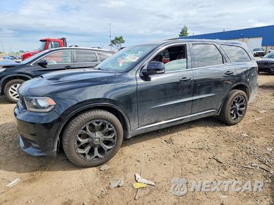 2018 DODGE DURANGO R 1C4SDJCT3JC456437 - główne zdjęcie licytacji z USA - miniatura