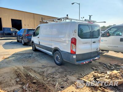 Drugie zdjęcie samochodu z przodu: 2016 FORD TRANSIT T-150 VIN:1FTYE1ZM7GKB25303 - miniatura