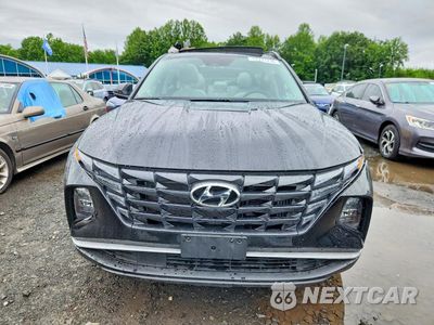 Piąte zdjęcie samochodu w środku: 2024 HYUNDAI TUCSON SEL CONVENIENCE VIN:KM8JCCD16RU202259 - miniatura