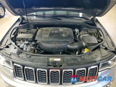 Zdjęcie 12 z 13 samochodu: 2019 JEEP GRAND CHEROKEE LIMITED VIN:1C4RJFBG4KC611569 - miniatura