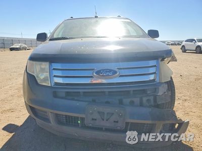 Piąte zdjęcie samochodu w środku: 2007 FORD EDGE SE VIN:2FMDK36CX7BA85321 - miniatura