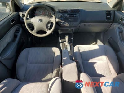 Zdjęcie 8 z 12 samochodu: 2005 HONDA CIVIC EX VIN:2HGES26855H553840 - miniatura