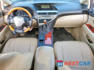 Zdjęcie 8 z 12 samochodu: 2010 LEXUS RX 350 VIN:2T2ZK1BA6AC028482 - miniatura